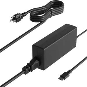 SLRIOYS 65W USB C Charger Compatible with Lenovo ThinkPad X1 E16 E15 E14 T14 T14s T16 T15 L13 L14