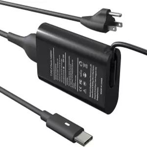 Dell XPS 13 9300 9380 9370 9365 9360 93333 9310 9315 Latitude 5175 5285 5289 5290 7200 타입 C 전원