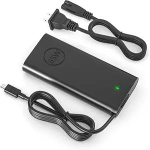 65W USB-C 노트북 충전기는 Dell Inspiron 2-in-1 13 14 15 16 3000 7000 7425 7440 7445 7486 3520 7640