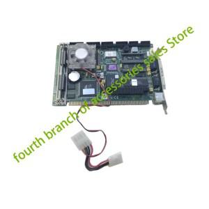 OK  IPC 보드 PCA6144S B2 ISA 슬롯 산업 데미테일 CPU 카드 PICMG1.0 avec RAM Sans ventil