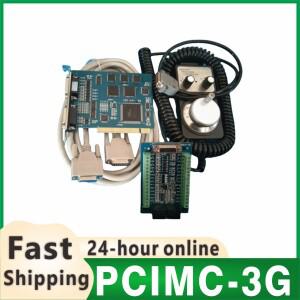 NC 스튜디오 3G 모션 제어 카드 시스템 PCIMC3G  라우터 부품용 전자 핸드휠