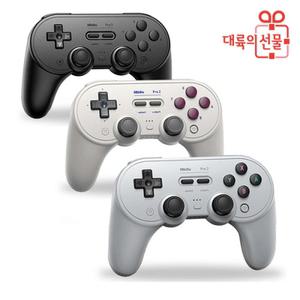 8BitDo 블루투스 게임패드 무선 SN30 PRO2 프로2 조이패드 컨트롤러