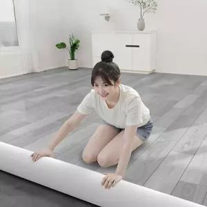붙이는장판 PVC 스티커 바닥 가정용 셀프인테리어 방수