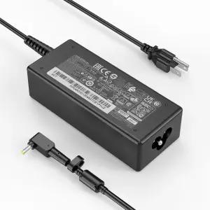 45W AC Charger for Acer Aspire 3 5 15 A315-23 A315-24 A315-24P A315-24P-R7VH A315-35 A515-44 A515-45