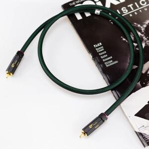 Hifi Belden 1694a 75 Ohms Coaxial Cable Rca To Audio Spdif Dac Cd Player Power Amplifier