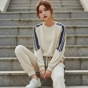 맨투맨 셋업 세트 조거 트레이닝복 바지 가을