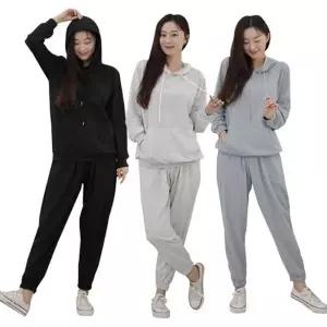 데일리 트레이닝복 밴딩 가을 간절기 세트 상하
