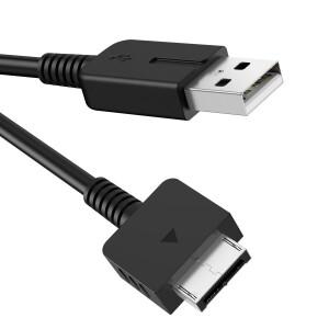 [호환품]소니호환 플레이스테이션 PSV1000 PSVita PS 1000용 USB 데이터 전송 및 충전 케이블 전원 어댑터