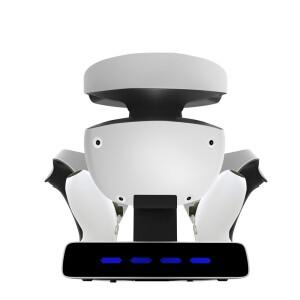 [호환품]PS VR2 Move 쇼케이스용 충전 보관 스탠드 헤드셋 브래킷