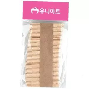 아이스크림 막대 미니 원목 하드바 공예 만들기 DIY 소품 제작 목공 재료