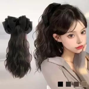나비헤어핀 분리형 집게가발 SD-221190 머리핀 헤어핀