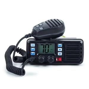 최신 RS-507M VHF 해상 무전기 플로트 클래스 D 25W 모바일 보트 송수신기 워키토키 방수 양방향