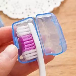 ( )칫솔커버 휴대용 칫솔캡 케이스 칫솔캡 5P DD-10269_25365327