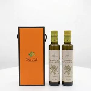 올리브유 엑스트라버진 2p 250ml 2구 선물세트 ? 추석선물세트 오일선물세트 아보카