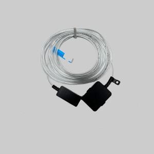정품 단일 커넥터 케이블 BN39-02470A, QN75LS03TAFXZA 광섬유 TV에 적합, 제대로 작동,