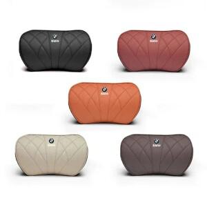 차량용 헤드필로우 목받침 자동차 시트커버 헤드레스트 BMW 호환 시리즈 i3 i4 G07 G06 G05 G02 G01 F48 F3