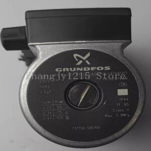 산업용 서큘레이터가스 보일러 부품 물 순환 펌프 모터 GRUNDFOS