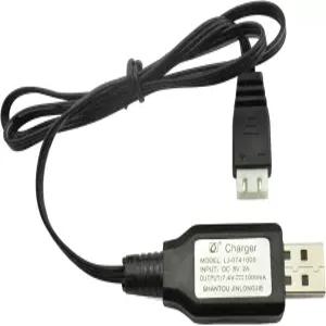 쿼드콥터 FPV RC 드론 부품용 TAODAN 74V 리포 배터리 USB 밸런스 충전 케이블 와이어 라인 H3P