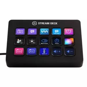 엘가토 36버튼 통합 영상제어 컨트롤러 STREAM DECK＋ XL