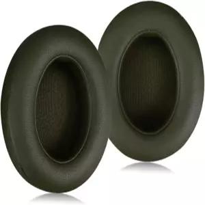 MOLGRIA 이어 패드 쿠션 Beats Studio 2 3 유무선 B0501 및 B0500과 호환되는 대체 단백질 가죽 Camo