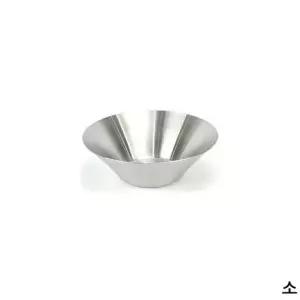 스테인레스 고급 샐러드볼 믹싱볼 무광 소형 18cm 주방용품
