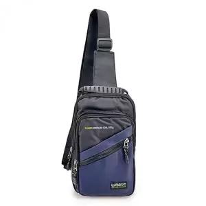 [하프클럽/]남성 캐주얼 슬링백 데일리 가방 보조 바디백 외출용 메신저백