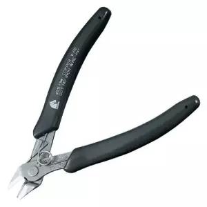 케이바 전자용 미니니퍼 KM-037H 5Inch (125mm) 51g 연철선0.18-0.9