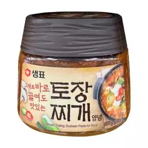 샘표식품 토장찌개 양념 450g X 2개