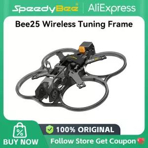 Bee25 2.5인치 드론 HD O3 에어 유닛 FPV용 SpeedyBee 무선 튜닝 프레임