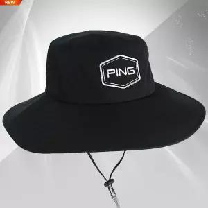 PING 2026년 핑  메쉬 부니햇 골프모자(블랙)