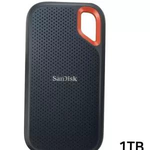외장하드 Extreme Portable SSD V2 SSDE61 1TB