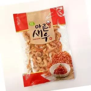 VGC 건새우 80g 소포장 마트판매용 새우볶음 볶음재료 건조해산물