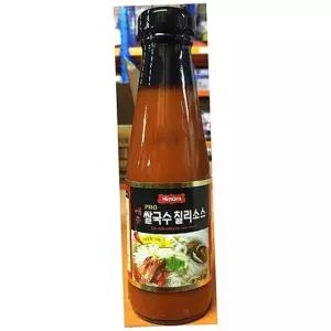 하이몬 쌀국수 칠리 소스 매운맛 230g 베트남 양념
