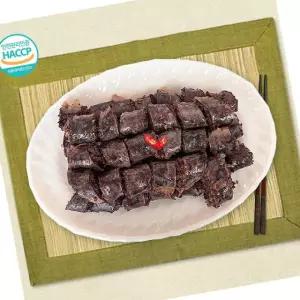 글로벌푸드 전통 토종 야채 순대 2kg 분식 냉동 꼬들