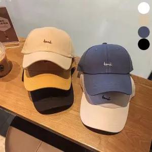 [룽스_65]레터링 소두핏 야구모자 볼캡 캡모자 남녀 공용