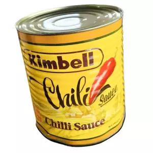 킴볼 칠리 소스 3kg 매운소스 핫소스 새우칠리소스