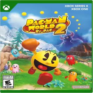 PAC-MAN World 2 RE-PAC (수입판 북미) - Xbox Series X