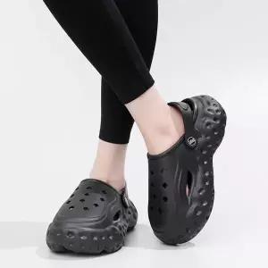 [하프클럽/셀러허브_아웃도어]키높이 샌들 슬리퍼 240-245mm 물놀이신발
