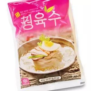 진한 꿩사골 냉면 육수 350gX30개