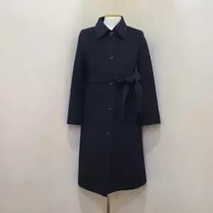 울블렌디드스트랩롱코트SJHRZ0698NAD YS 1303172