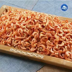 중국산 두절새우 소자 1kg 건새우