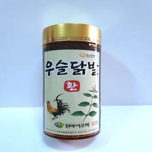 우슬닭발환 원바이오텍 230g