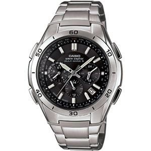 [카시오] CASIO 시계 웨이브 셉터 전파 솔라 WVQ-M410DE-1A2JF 남성