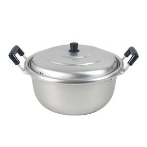 엑스포 양수 냄비 알루미늄 업소용 양은냄비 (32cm)