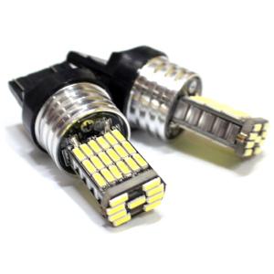 포드 익스플로러 초고광량 45SMD LED 후진등 T20