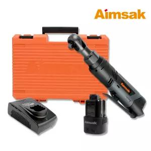 아임삭 AI414RW 14.4V 충전 라쳇 2.0Ah 배터리 1개