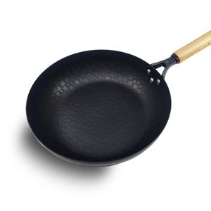 베네치아 무쇠 질화 궁중팬 28cm