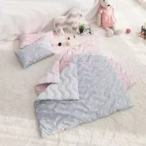 신생아이불 아기 유아용 대나무소재 면 침구 수면용품