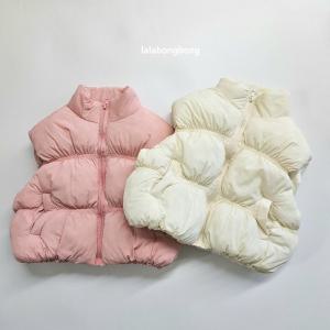 24겨울)[라라봉봉]비엔나패딩조끼