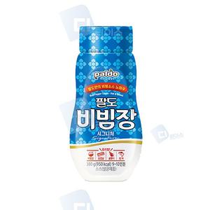 비빔소스 팔도비빔면양념장 팔도 만능 비빔장 시그니처 380g 1개